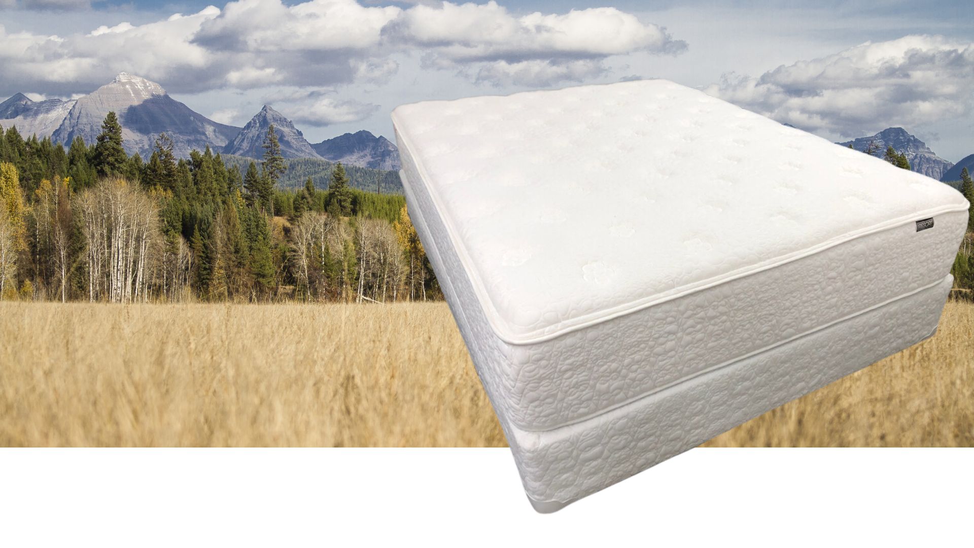 The Majestic Eco-Friendly Mattress – Handcrafted for a Premium Sleep